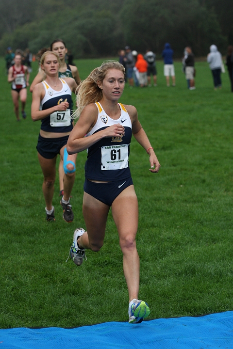 130831 USF-XC-Invite-077.JPG - August 31, 2013; San Francisco, CA, USA; The University of San Francisco cross country invitational at Golden Gate Park.